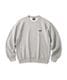 FTC ���եƥ������� SMALL BOX LOGO CREW NECK