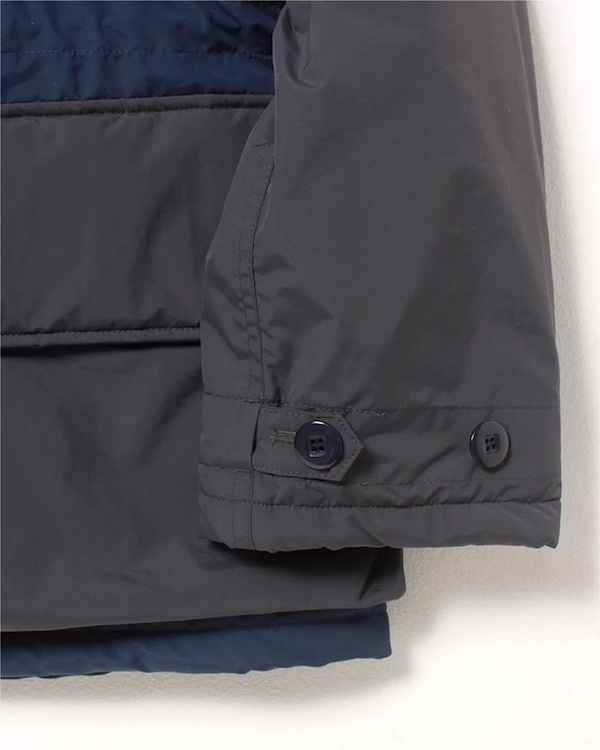 SAYHELLO �����ϥ��� Bawbaw Jacket
