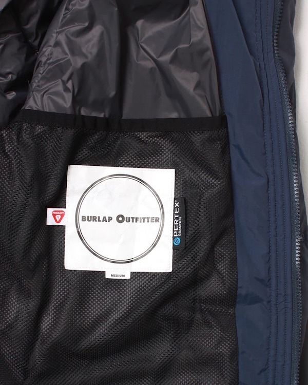 SAYHELLO �����ϥ��� Bawbaw Jacket