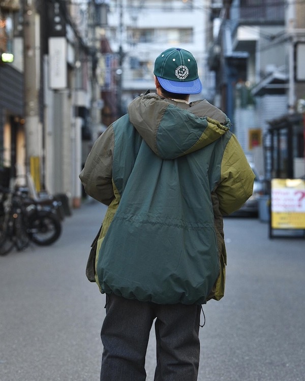 SAYHELLO �����ϥ��� Bawbaw Jacket