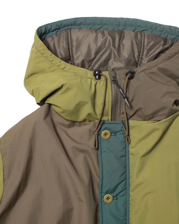 SAYHELLO �����ϥ��� Bawbaw Jacket