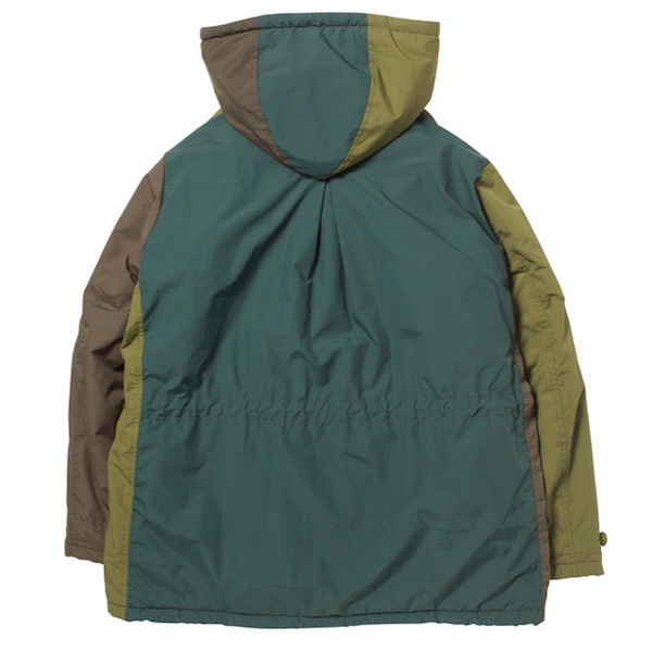 SAYHELLO �����ϥ��� Bawbaw Jacket
