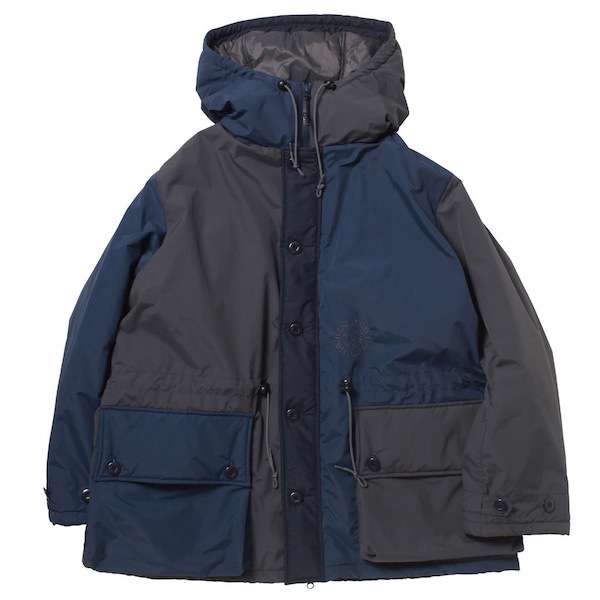 SAYHELLO �����ϥ��� Bawbaw Jacket