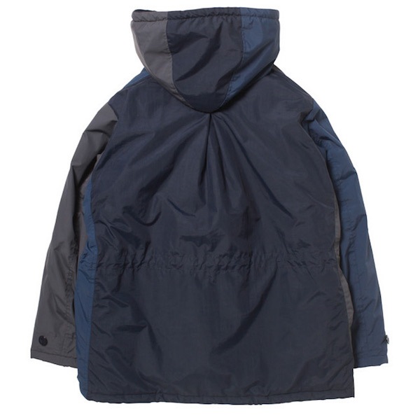 SAYHELLO �����ϥ��� Bawbaw Jacket