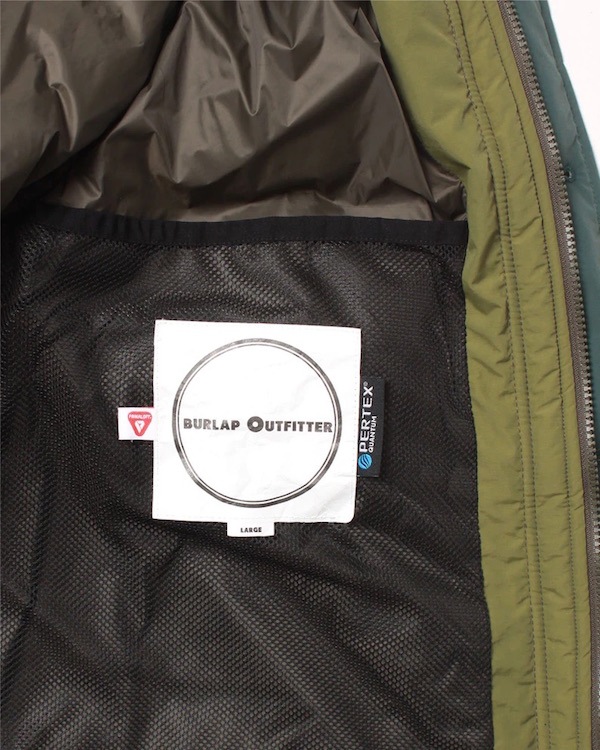 SAYHELLO �����ϥ��� Bawbaw Jacket