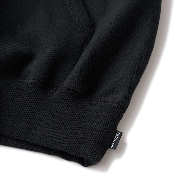 Hellrazor �إ�쥤���� LOGO EMB FULL ZIP HOODIE