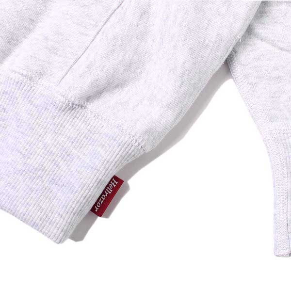 Hellrazor �إ�쥤���� LOGO EMB FULL ZIP HOODIE