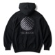Hellrazor �إ�쥤���� LOGO EMB FULL ZIP HOODIE