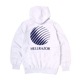 Hellrazor �إ�쥤���� LOGO EMB FULL ZIP HOODIE