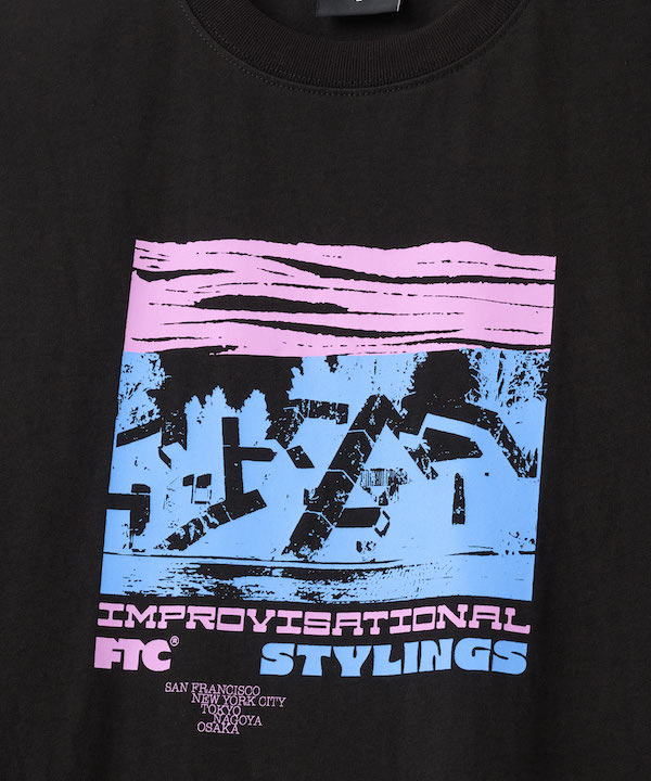FTC ���եƥ������� STYLINGS TEE