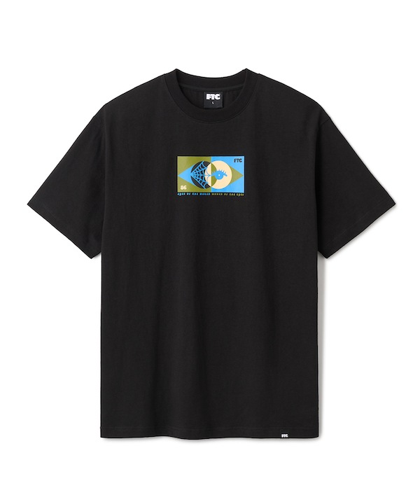 FTC ���եƥ������� EYES TEE - Artwork by Morning Breath