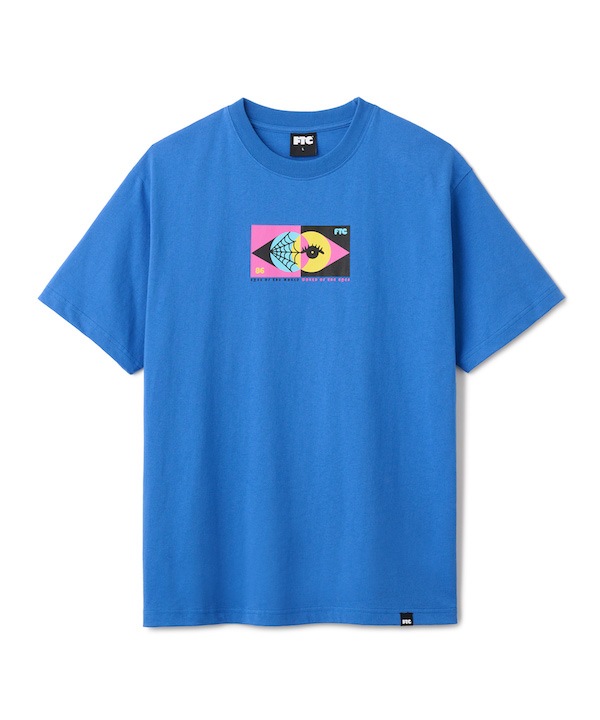 FTC ���եƥ������� EYES TEE - Artwork by Morning Breath