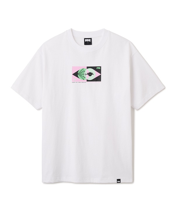 FTC ���եƥ������� EYES TEE - Artwork by Morning Breath
