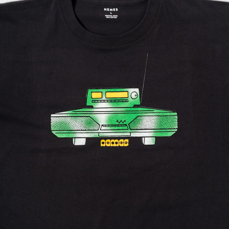 NEMES �ͥ᥹ PANA COBRA TOP T-SHIRT