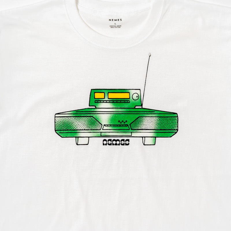 NEMES �ͥ᥹ PANA COBRA TOP T-SHIRT