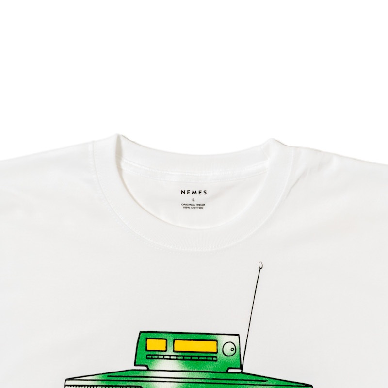 NEMES �ͥ᥹ PANA COBRA TOP T-SHIRT