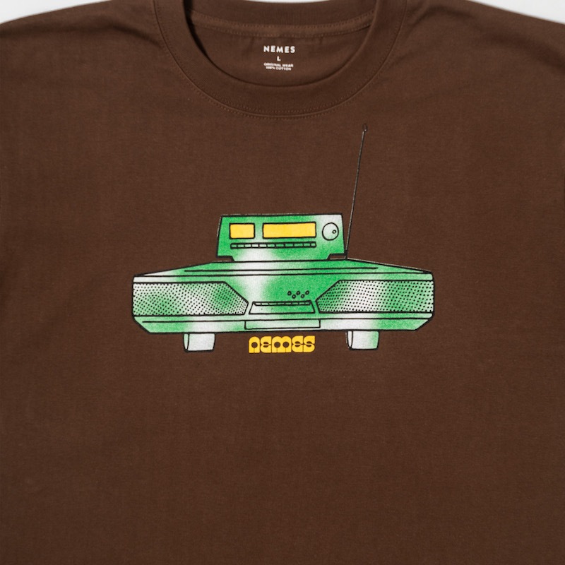NEMES �ͥ᥹ PANA COBRA TOP T-SHIRT