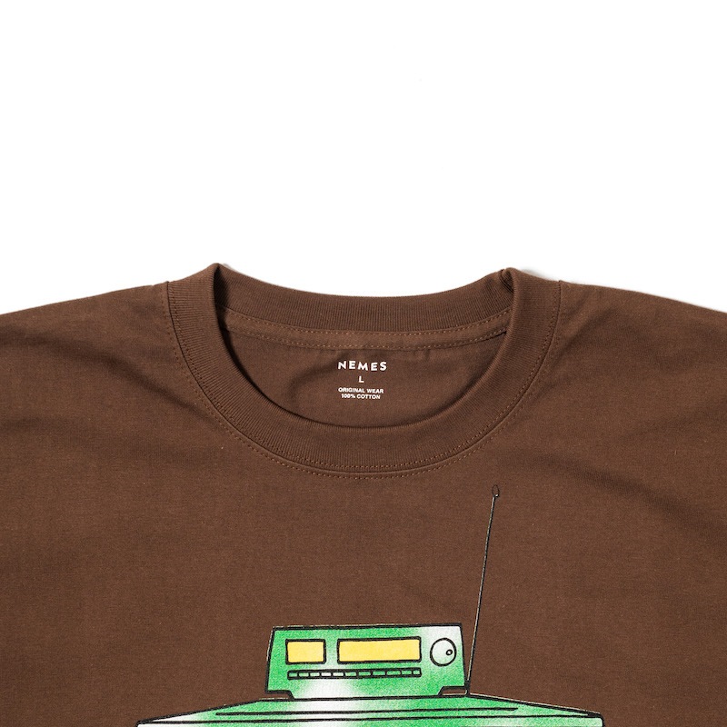 NEMES �ͥ᥹ PANA COBRA TOP T-SHIRT