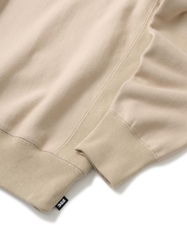 FTC ���եƥ������� SMALL BOX LOGO CREW NECK