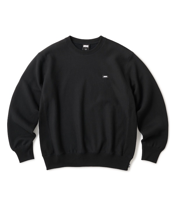 FTC ���եƥ������� SMALL BOX LOGO CREW NECK