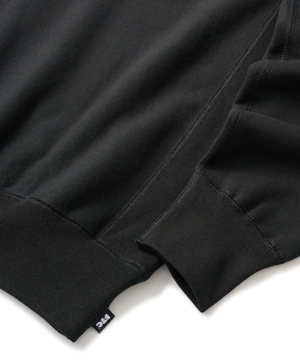 FTC ���եƥ������� SMALL BOX LOGO CREW NECK