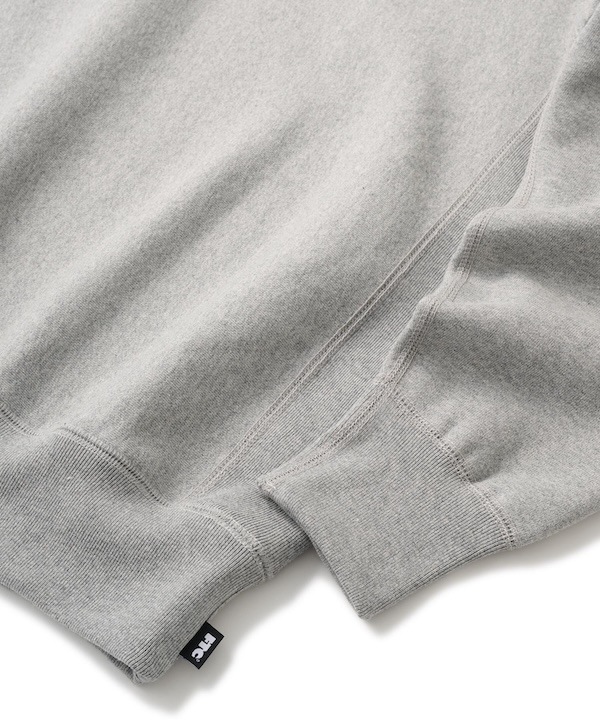 FTC ���եƥ������� SMALL BOX LOGO CREW NECK