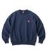 FTC ���եƥ������� SMALL BOX LOGO CREW NECK