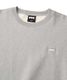 FTC ���եƥ������� SMALL BOX LOGO CREW NECK
