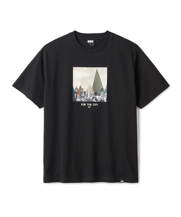 FTC ���եƥ������� PYRAMIDS TEE