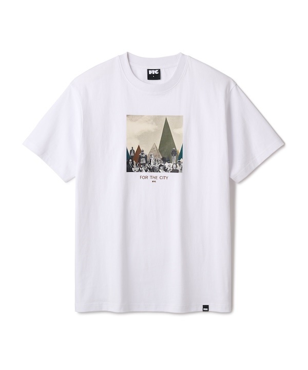 FTC ���եƥ������� PYRAMIDS TEE