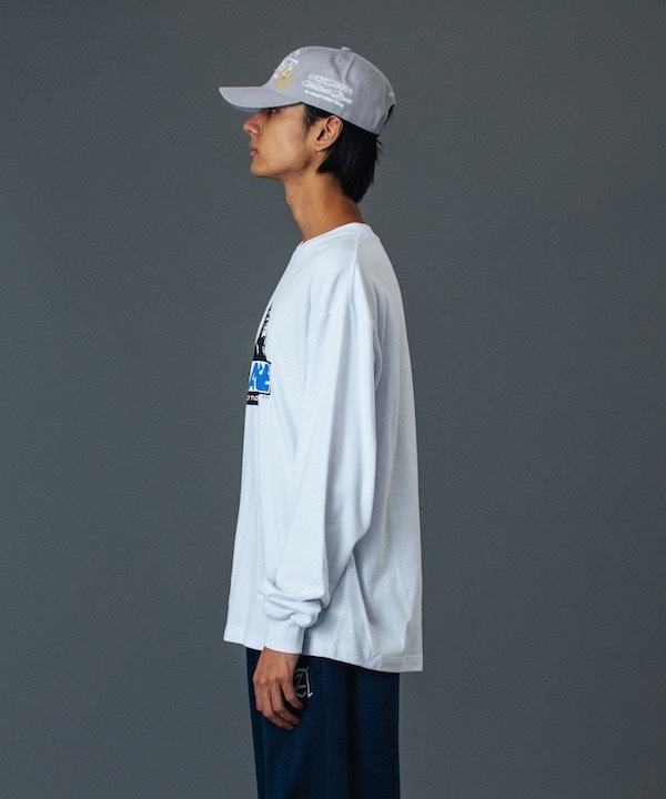 XLARGE �������ȥ�顼�� OLD OG L/S TEE