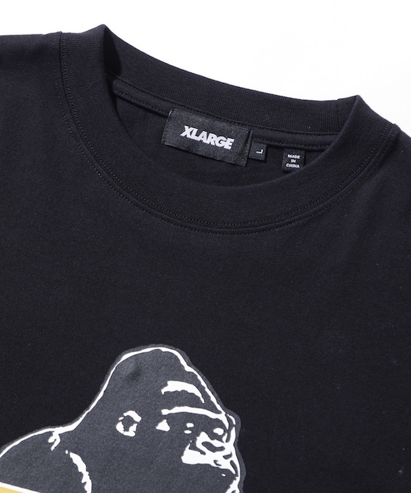 XLARGE �������ȥ�顼�� OLD OG L/S TEE