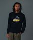 XLARGE �������ȥ�顼�� OLD OG L/S TEE
