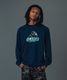 XLARGE �������ȥ�顼�� OLD OG L/S TEE