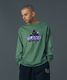 XLARGE �������ȥ�顼�� OLD OG L/S TEE