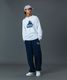 XLARGE �������ȥ�顼�� OLD OG L/S TEE