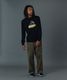 XLARGE �������ȥ�顼�� OLD OG L/S TEE