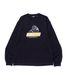 XLARGE �������ȥ�顼�� OLD OG L/S TEE