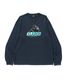 XLARGE �������ȥ�顼�� OLD OG L/S TEE