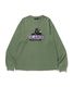 XLARGE �������ȥ�顼�� OLD OG L/S TEE