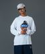 XLARGE �������ȥ�顼�� OLD OG L/S TEE