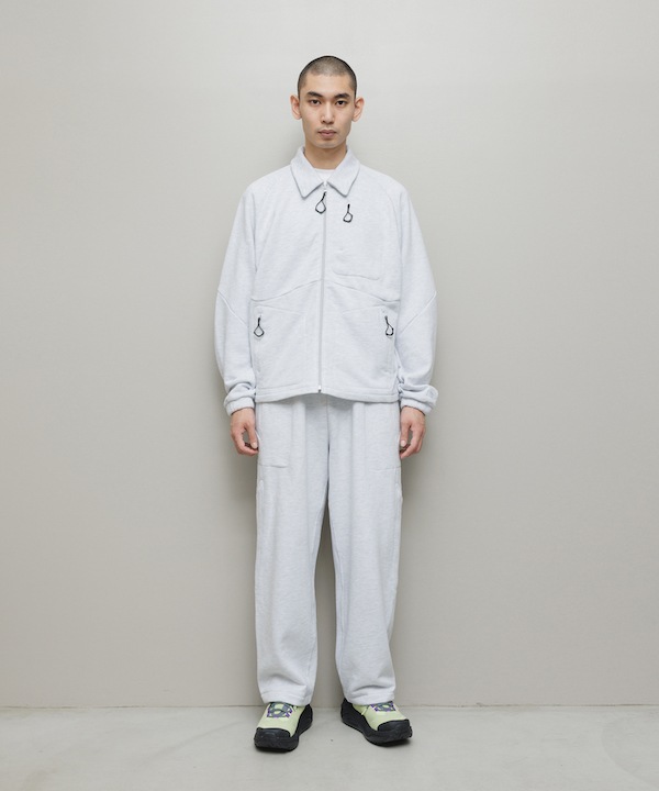 BAL �Х� BAL / BIKE ATHLETIC LOOP WHEEL COTTON BLOUSON