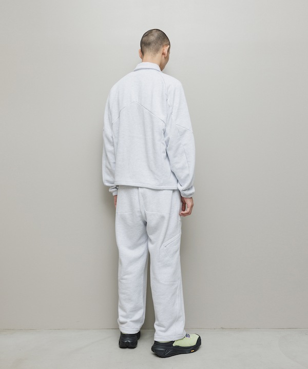 BAL �Х� BAL / BIKE ATHLETIC LOOP WHEEL COTTON BLOUSON