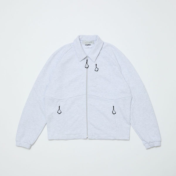 BAL �Х� BAL / BIKE ATHLETIC LOOP WHEEL COTTON BLOUSON