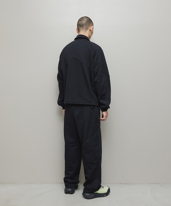 BAL �Х� BAL / BIKE ATHLETIC LOOP WHEEL COTTON BLOUSON