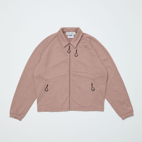 BAL �Х� BAL / BIKE ATHLETIC LOOP WHEEL COTTON BLOUSON