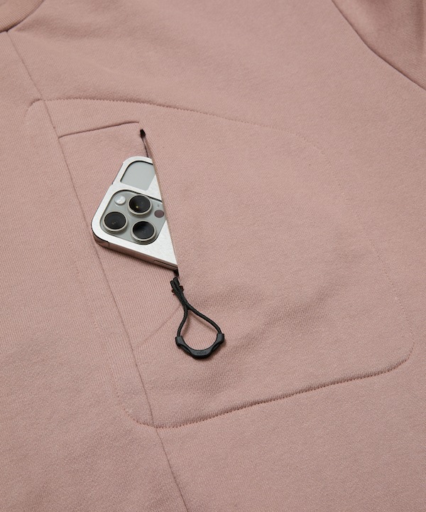 BAL �Х� BAL / BIKE ATHLETIC LOOP WHEEL COTTON BLOUSON