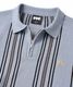 FTC ���եƥ������� STRIPE KNIT POLO