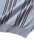 FTC ���եƥ������� STRIPE KNIT POLO