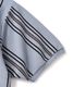 FTC ���եƥ������� STRIPE KNIT POLO